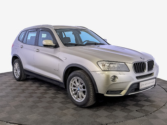 фото BMW X3 (F25) 2013