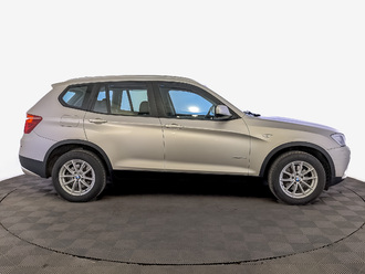 фото BMW X3 (F25) 2013