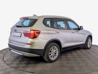 фото BMW X3 (F25) 2013