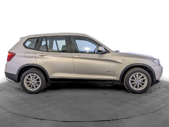 фото BMW X3 (F25) 2013