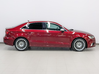 фото Audi A3/S3 (8V) 2017