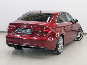 фото Audi A3/S3 (8V) 2017