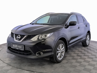 фото Nissan Qashqai II J11 2015