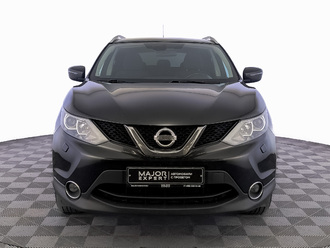 фото Nissan Qashqai II J11 2015