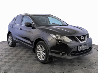 фото Nissan Qashqai II J11 2015