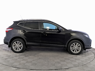 фото Nissan Qashqai II J11 2015