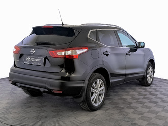 фото Nissan Qashqai II J11 2015