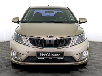 фото Kia Rio III 2014
