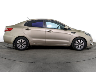 фото Kia Rio III 2014