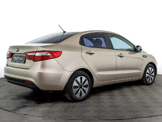 фото Kia Rio III 2014