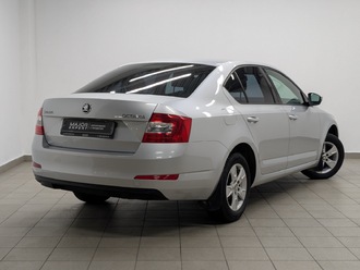 фото Skoda Octavia III 2014