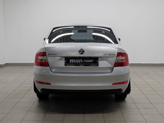 фото Skoda Octavia III 2014