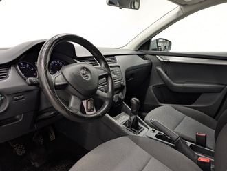фото Skoda Octavia III 2014