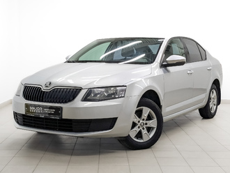 фото Skoda Octavia III 2014