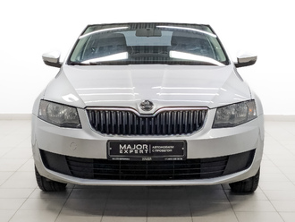 фото Skoda Octavia III 2014