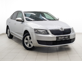 фото Skoda Octavia III 2014