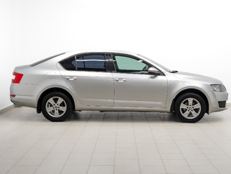 фото Skoda Octavia III 2014