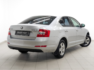 фото Skoda Octavia III 2014