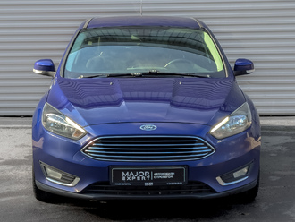 фото Ford Focus III 2018