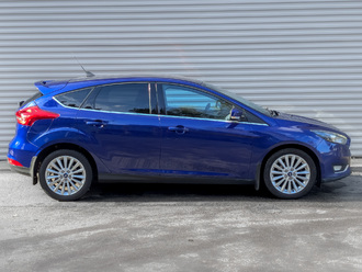 фото Ford Focus III 2018