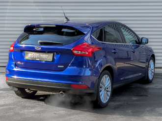 фото Ford Focus III 2018