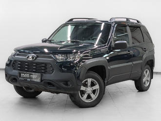 фото Lada Niva (Niva Travel) 2022