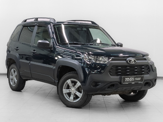 фото Lada Niva (Niva Travel) 2022