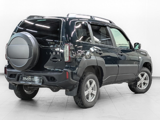 фото Lada Niva (Niva Travel) 2022