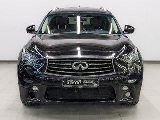 фото Infiniti QX70 2014