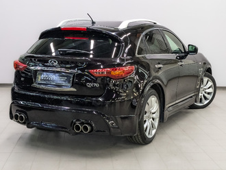 фото Infiniti QX70 2014