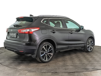 фото Nissan Qashqai II J11 2014