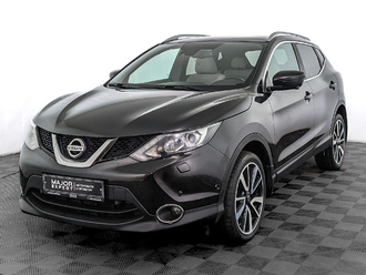фото Nissan Qashqai II J11 2014