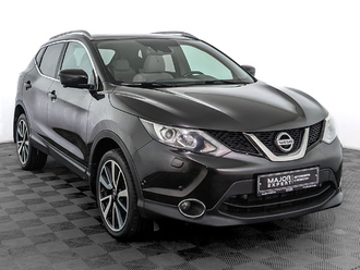фото Nissan Qashqai II J11 2014