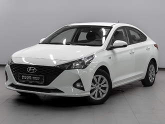 фото Hyundai Solaris II 2020