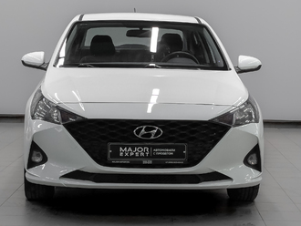 фото Hyundai Solaris II 2020
