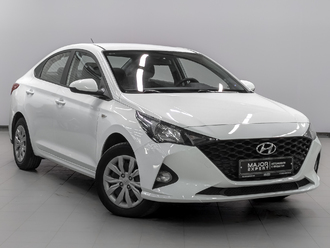 фото Hyundai Solaris II 2020