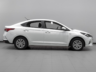 фото Hyundai Solaris II 2020