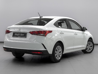 фото Hyundai Solaris II 2020