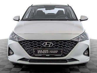 фото Hyundai Solaris II 2020