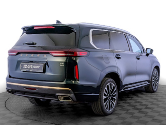 фото Exeed VX I 2022