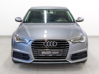 фото Audi A6/S6 (C7) 2017