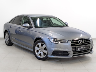 фото Audi A6/S6 (C7) 2017