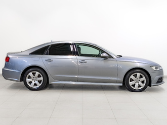 фото Audi A6/S6 (C7) 2017