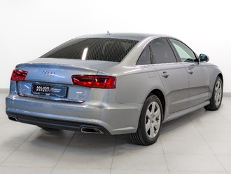 фото Audi A6/S6 (C7) 2017