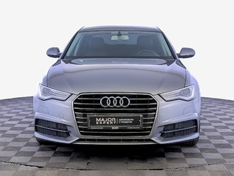 фото Audi A6/S6 (C7) 2017