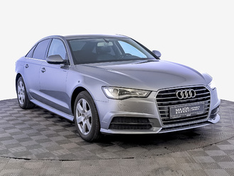 фото Audi A6/S6 (C7) 2017