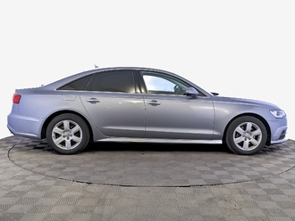 фото Audi A6/S6 (C7) 2017