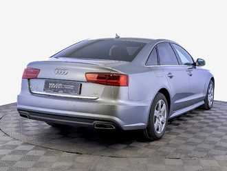 фото Audi A6/S6 (C7) 2017