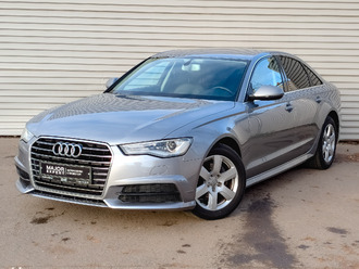 фото Audi A6/S6 (C7) 2017