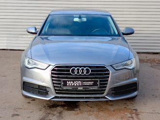 фото Audi A6/S6 (C7) 2017